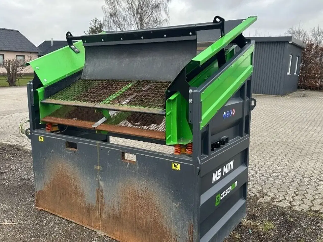 Billede 1 - CZ Screen MS 2150