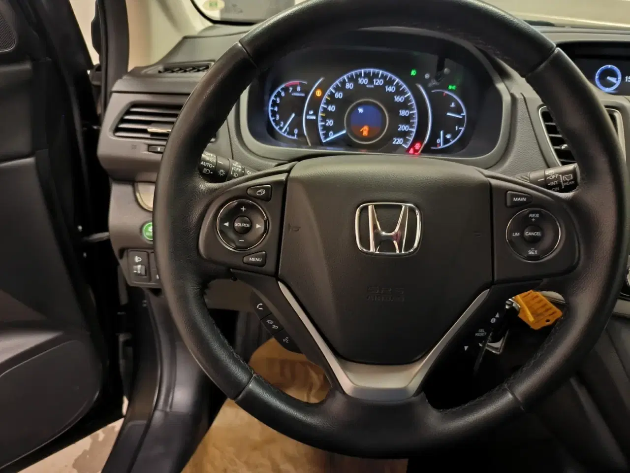 Billede 7 - Honda CR-V 2,0 i-VTEC Elegance