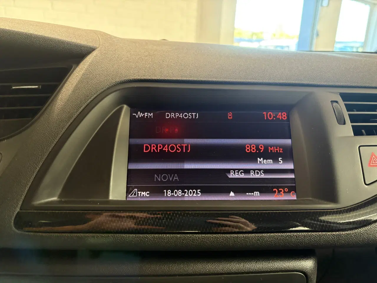 Billede 9 - Citroën C5 Tourer 2,0 HDI Comfort 163HK Stc 6g Aut.