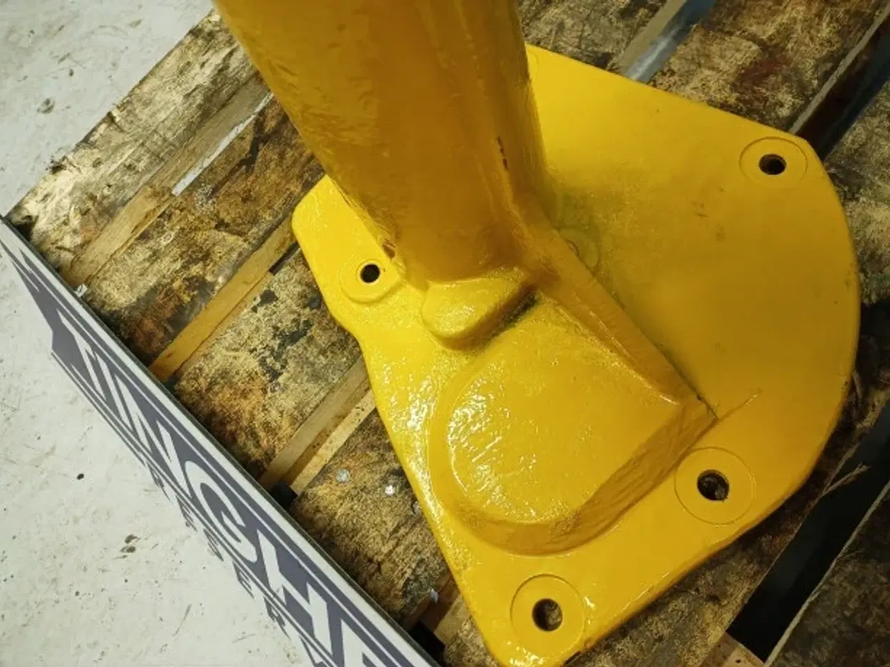 Billede 6 - New Holland TX - TF Gearkasse hus 89819446
