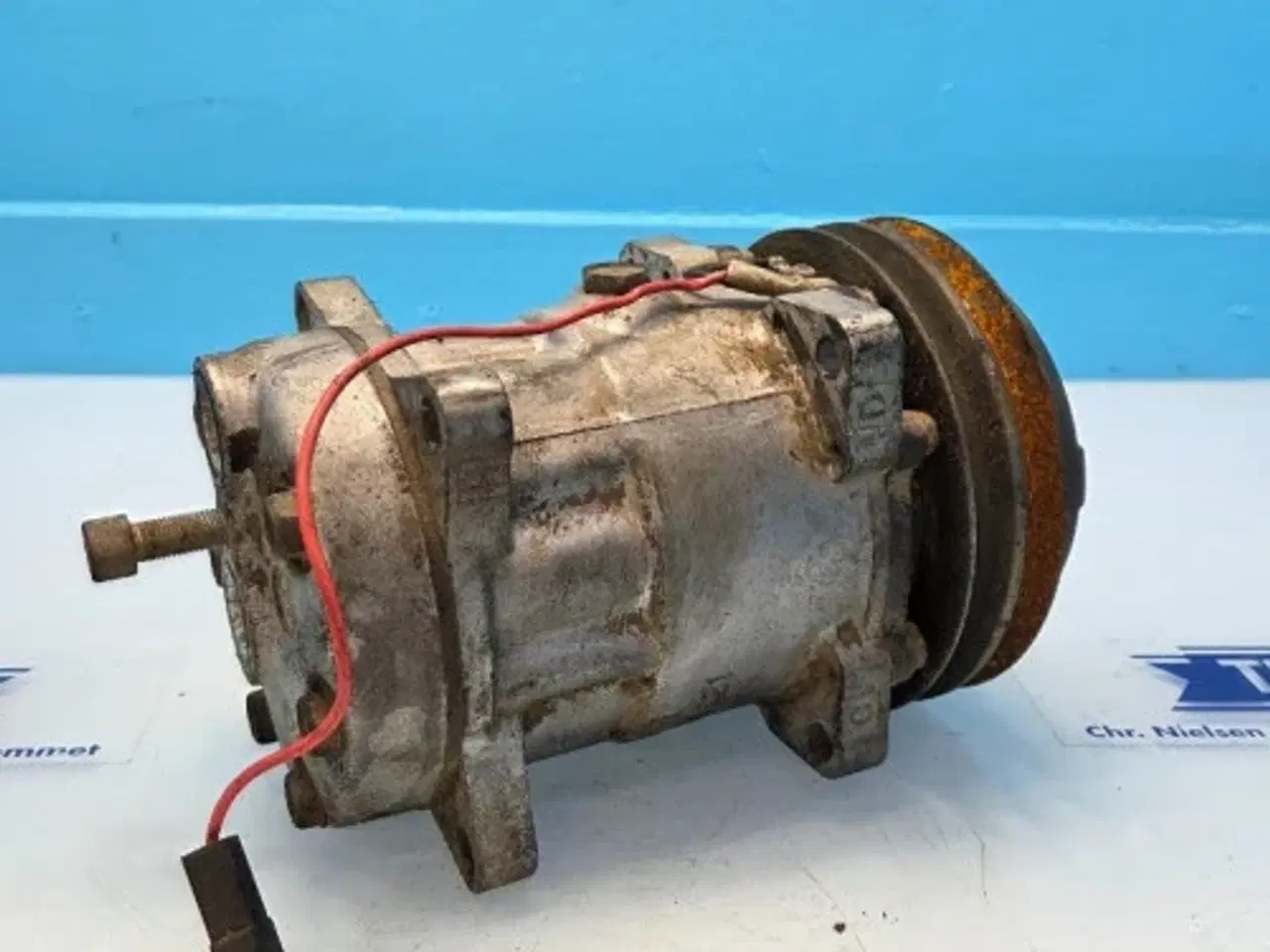 Billede 10 - Perkins 1006-60T Kompressor 3779466M1