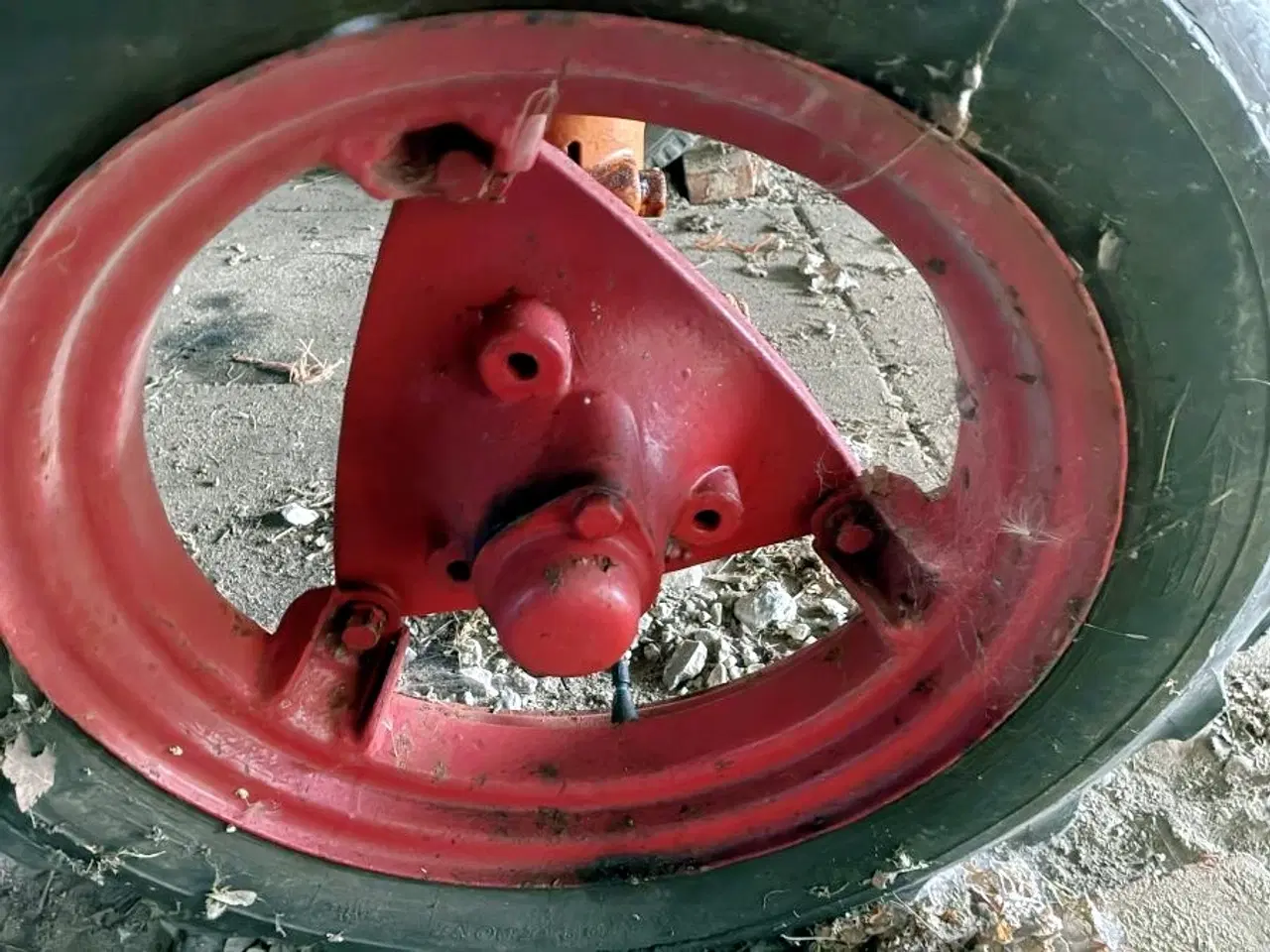 Billede 20 - Allgaier / Porsche A122 veterantraktor