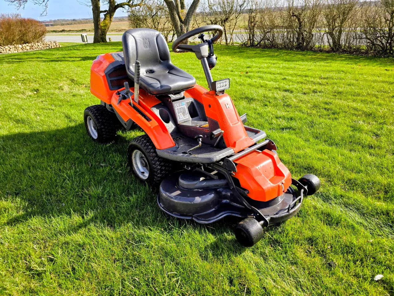 Billede 2 - Husqvarna r216c