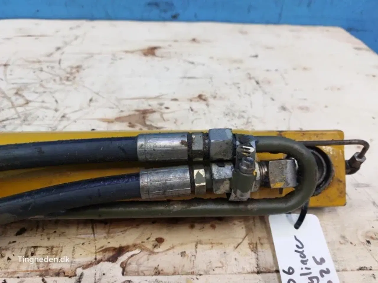 Billede 8 - Hydrema 806 Styrecylinder 330325