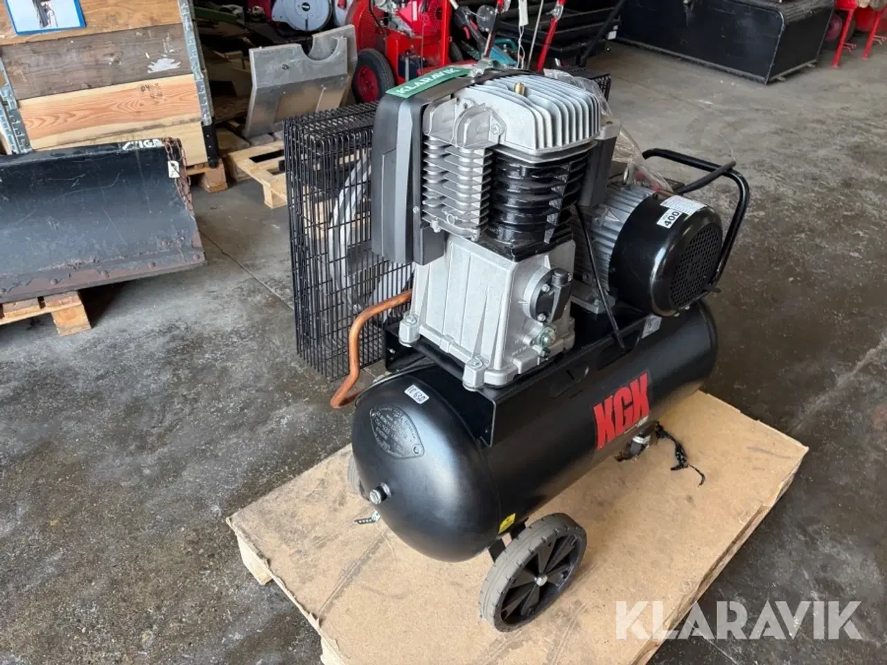 Billede 5 - Kompressorer KGK 90/550
