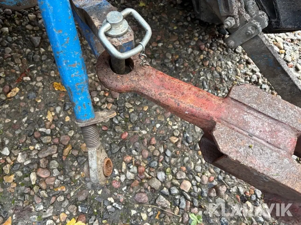 Billede 4 - Møjspreder JF ST70H