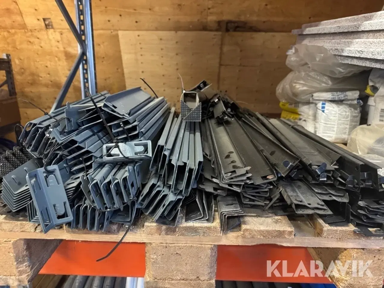 Billede 3 - Reolsystem