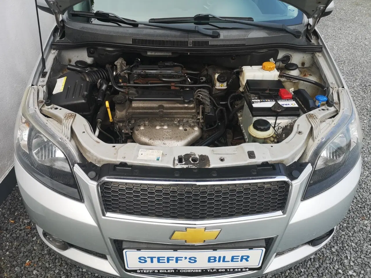 Billede 4 - Chevrolet Aveo 1,2 LTZ