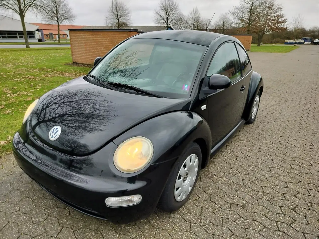 Billede 9 - VW Beetle 2,0 115HK 3d