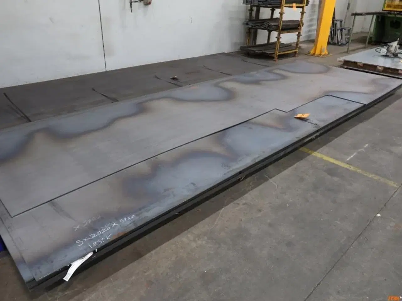 Billede 1 - STORT PARTI JERN