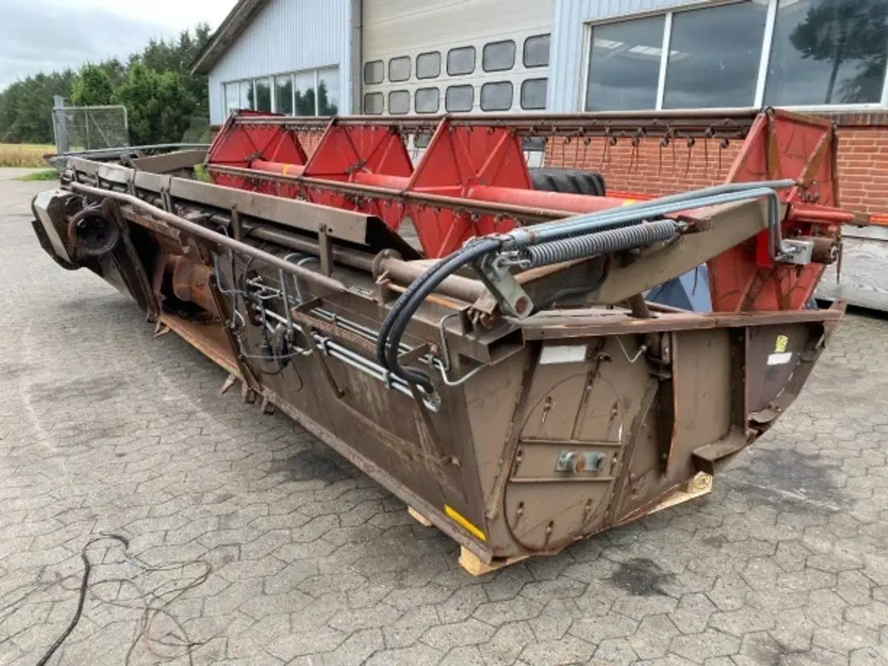 Billede 11 - Dronningborg 16" Powerflow