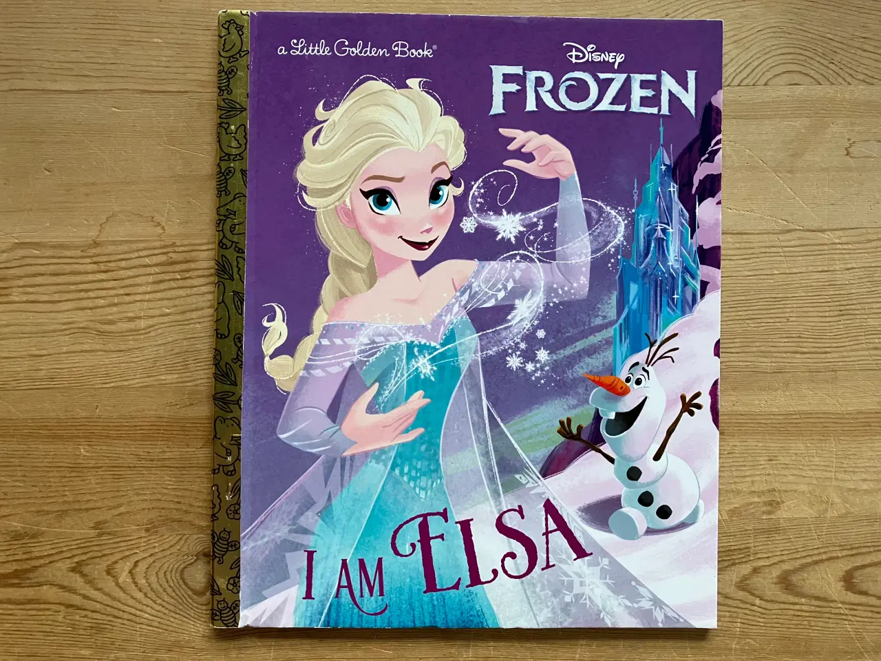 Billede 2 - A Little Golden Book