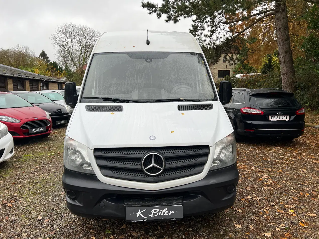 Billede 2 - Merceds sprinter 316 aut. 3500kg træk 