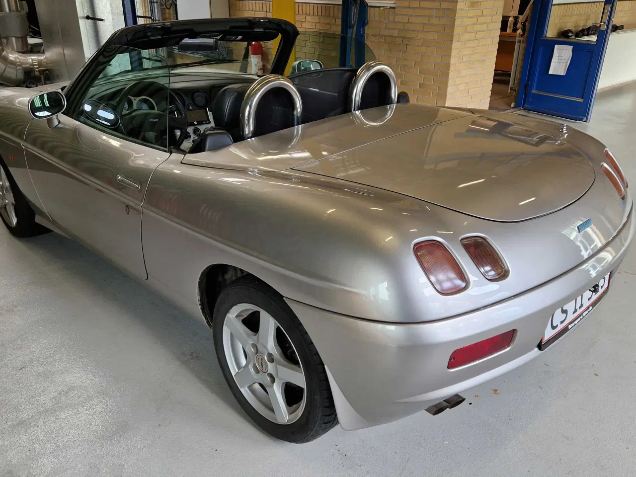 Billede 5 - Fiat Barchetta 