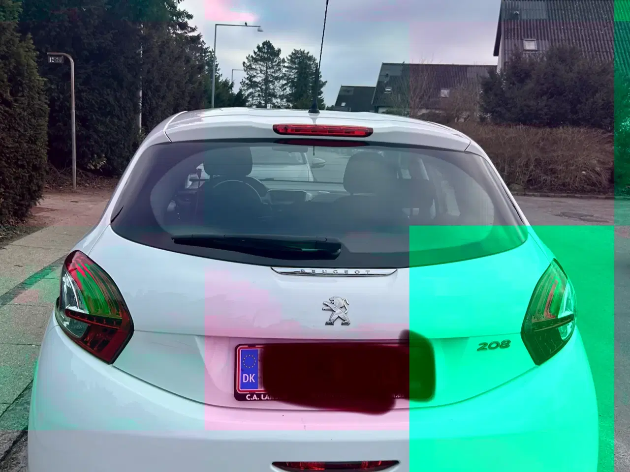 Billede 6 - Peugeot 208 5 dørs kun kørt 44.000 km