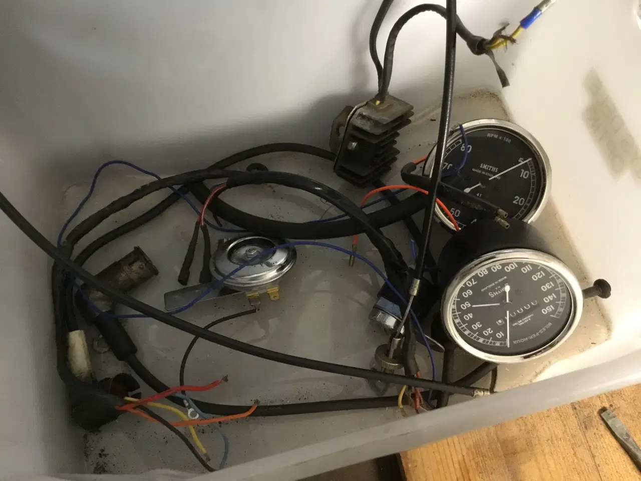 Billede 4 - T100 tiger 100