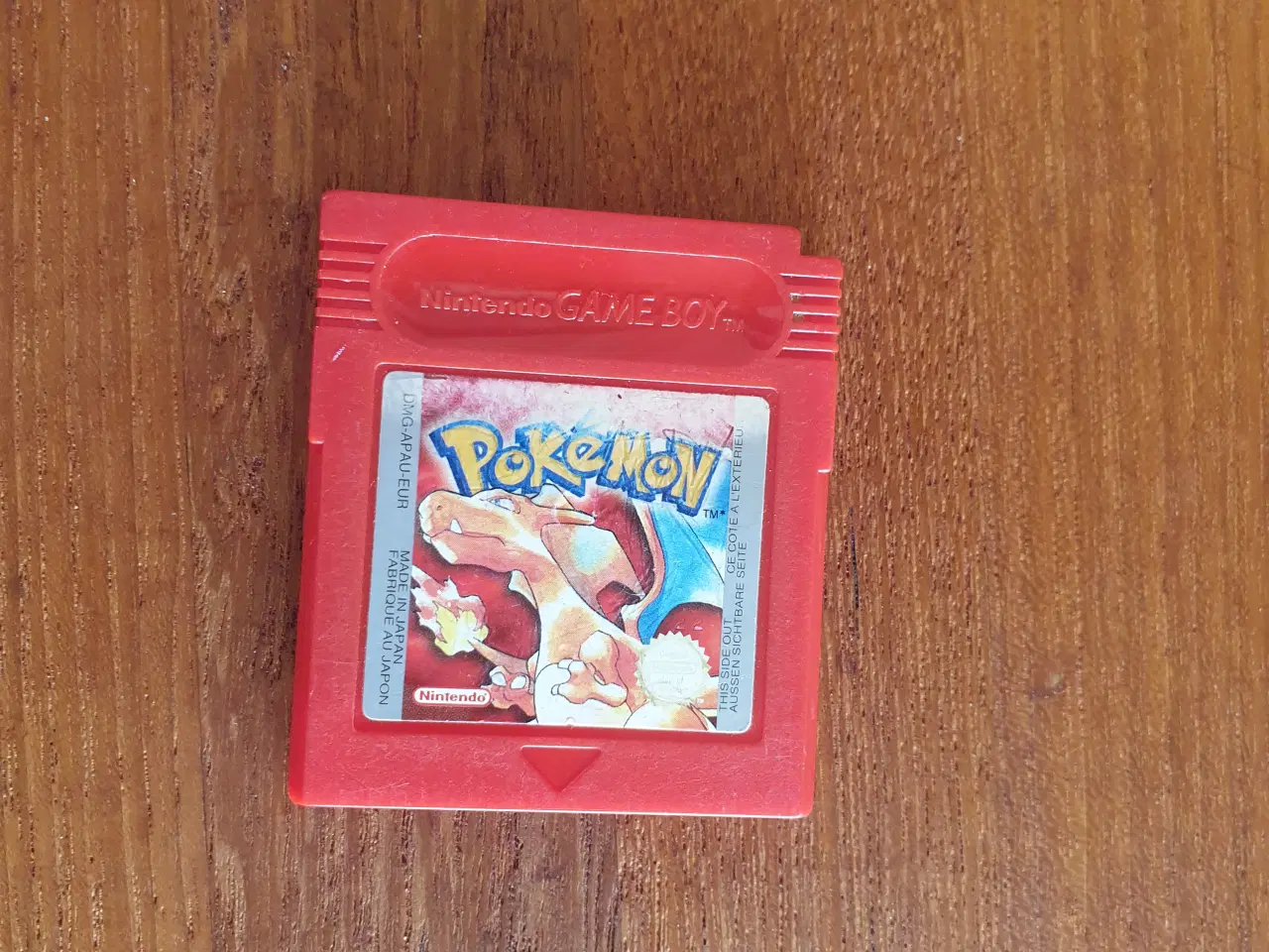 Billede 1 - Pokemon Red til Game Boy