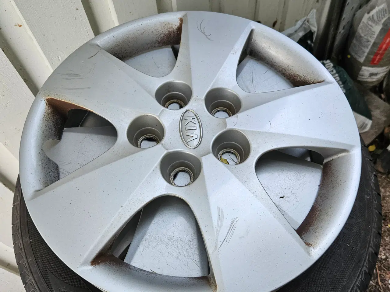 Billede 1 - Kia Ceed ED 15" kapsler