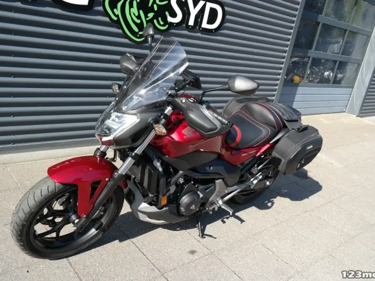 Billede 18 - Honda NC 750 SA MC-SYD       BYTTER GERNE