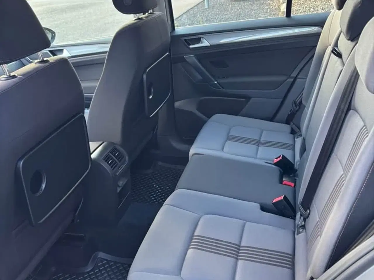 Billede 4 - VW Golf Sportsvan - Lavt km tal