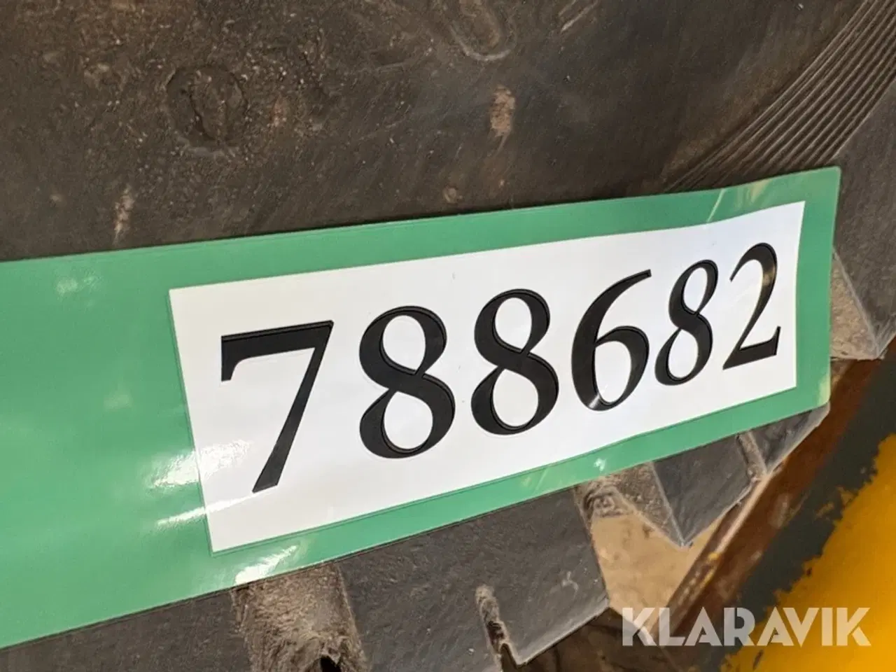 Billede 11 - Dæk Nankang 7.50-10 - 4 styk