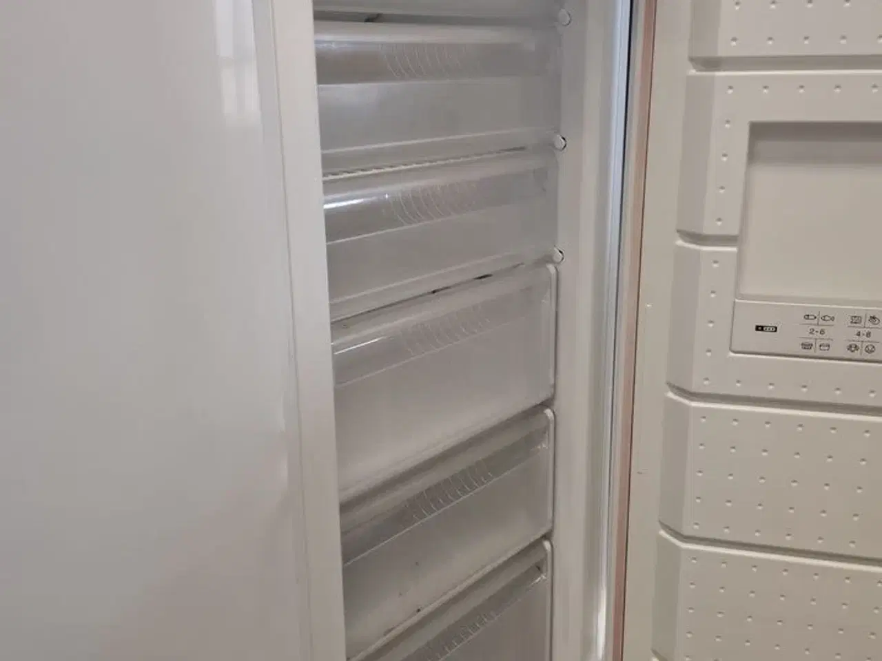 Billede 4 - Fryseskab, brugt  SIEMENS