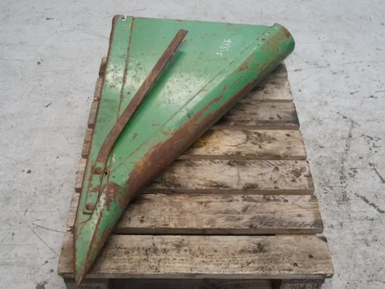 Billede 14 - John Deere 955 Skærebords gavl