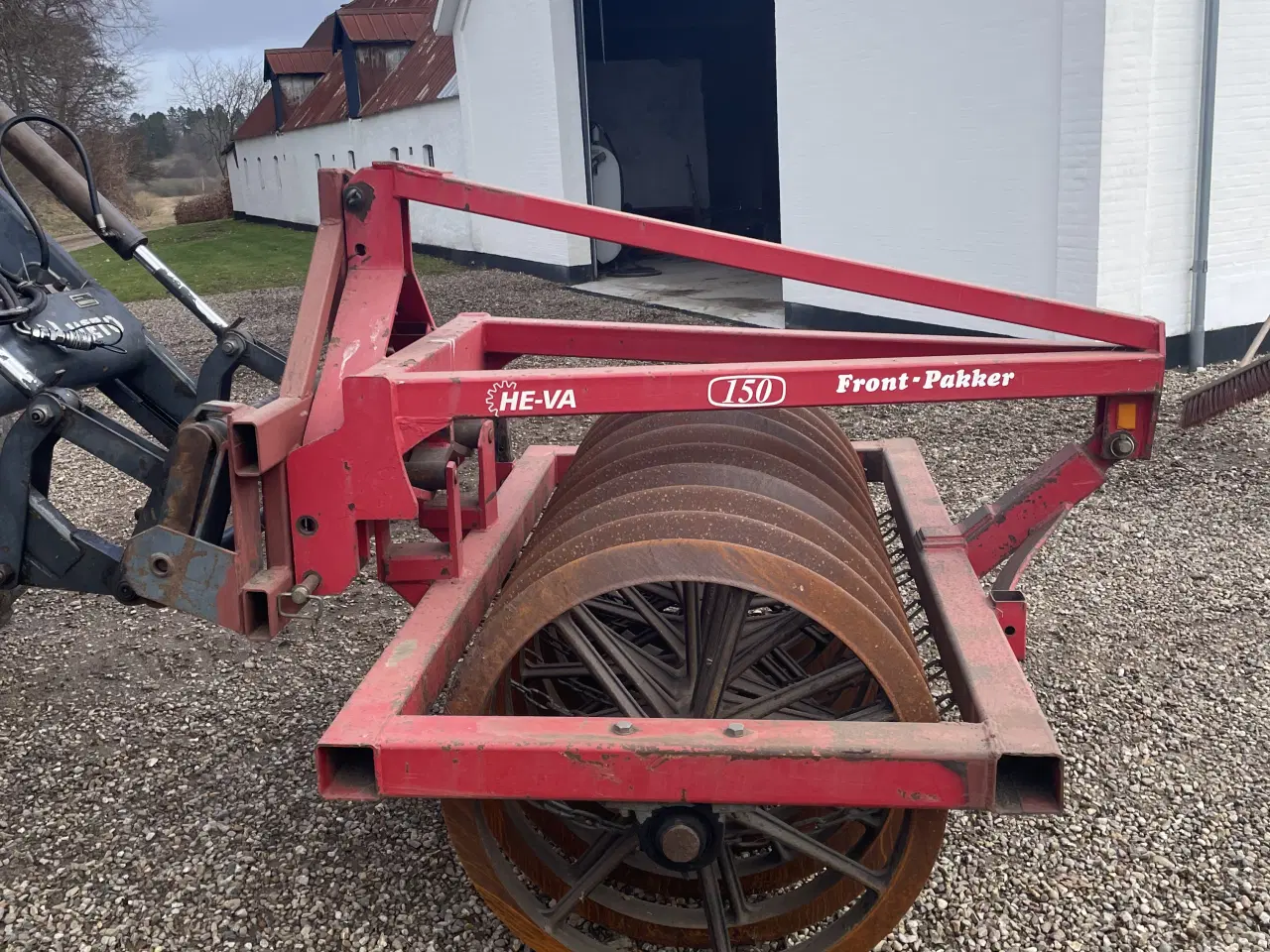 Billede 3 - He-Va Frontroller