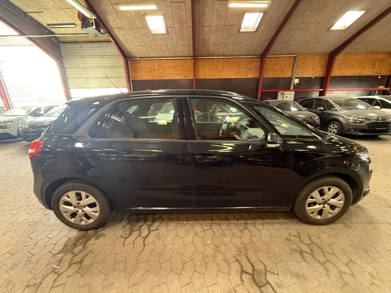 Billede 4 - Citroën C4 Picasso 1,6 e-HDi 115 Business