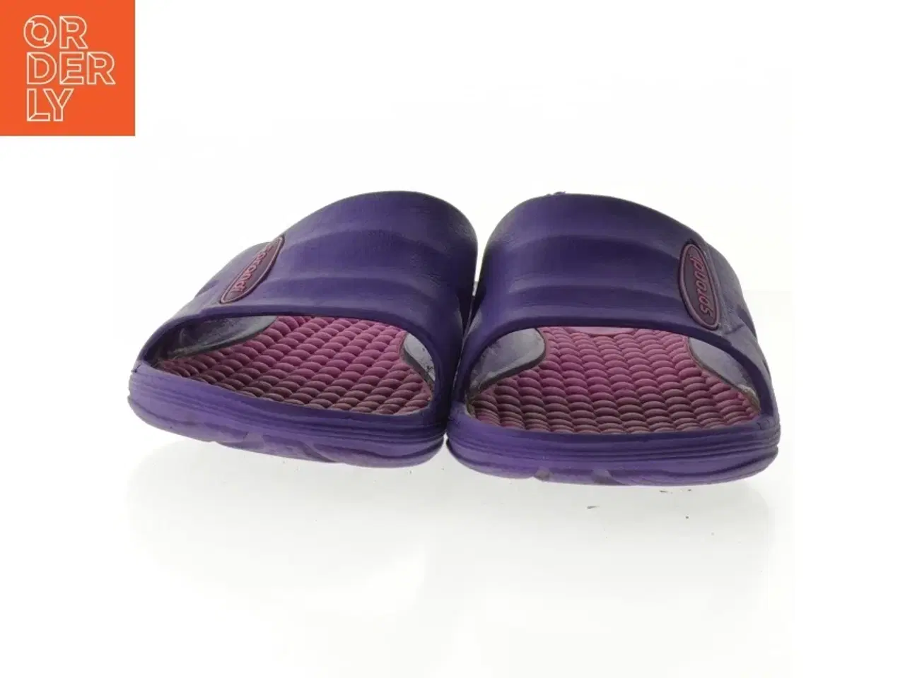 Billede 4 - Lilla badesandaler str. 36 fra Sprandi (str. 36 )