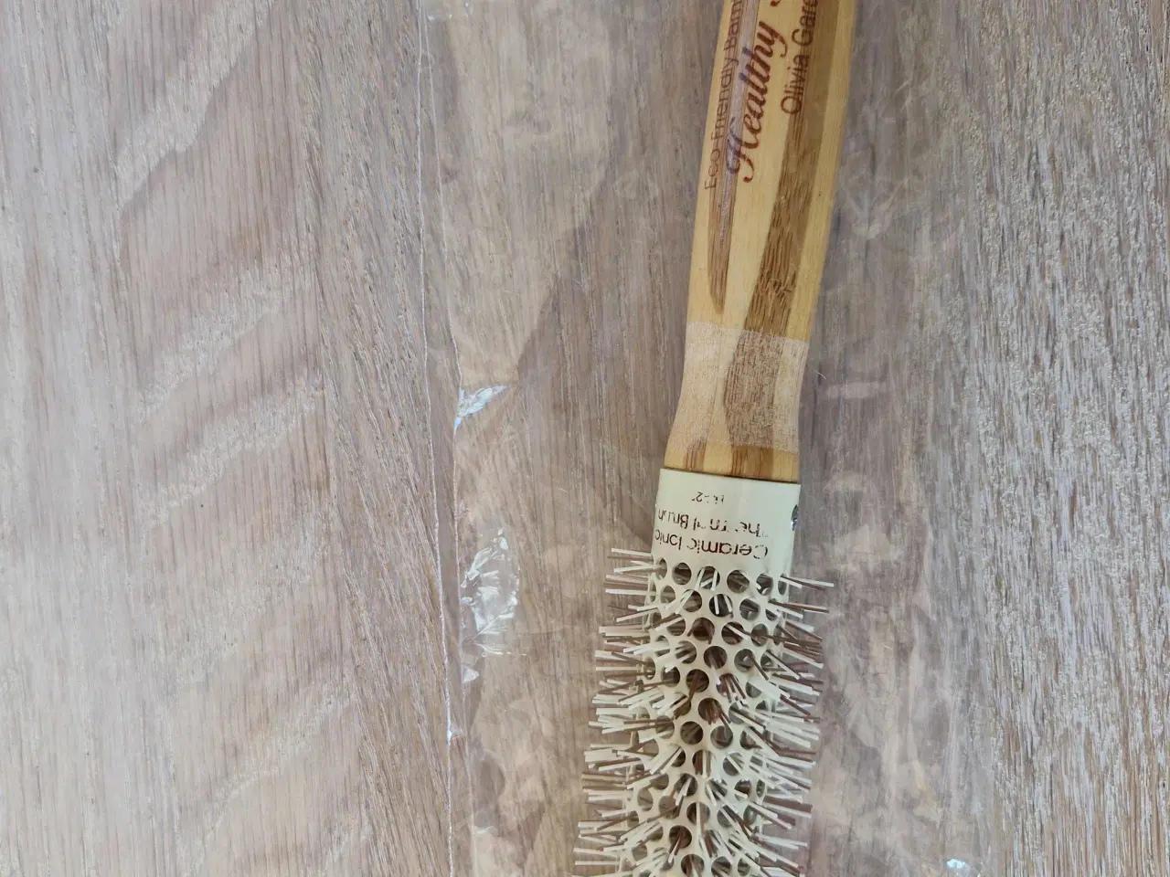 Billede 1 - Rundbørste til styling