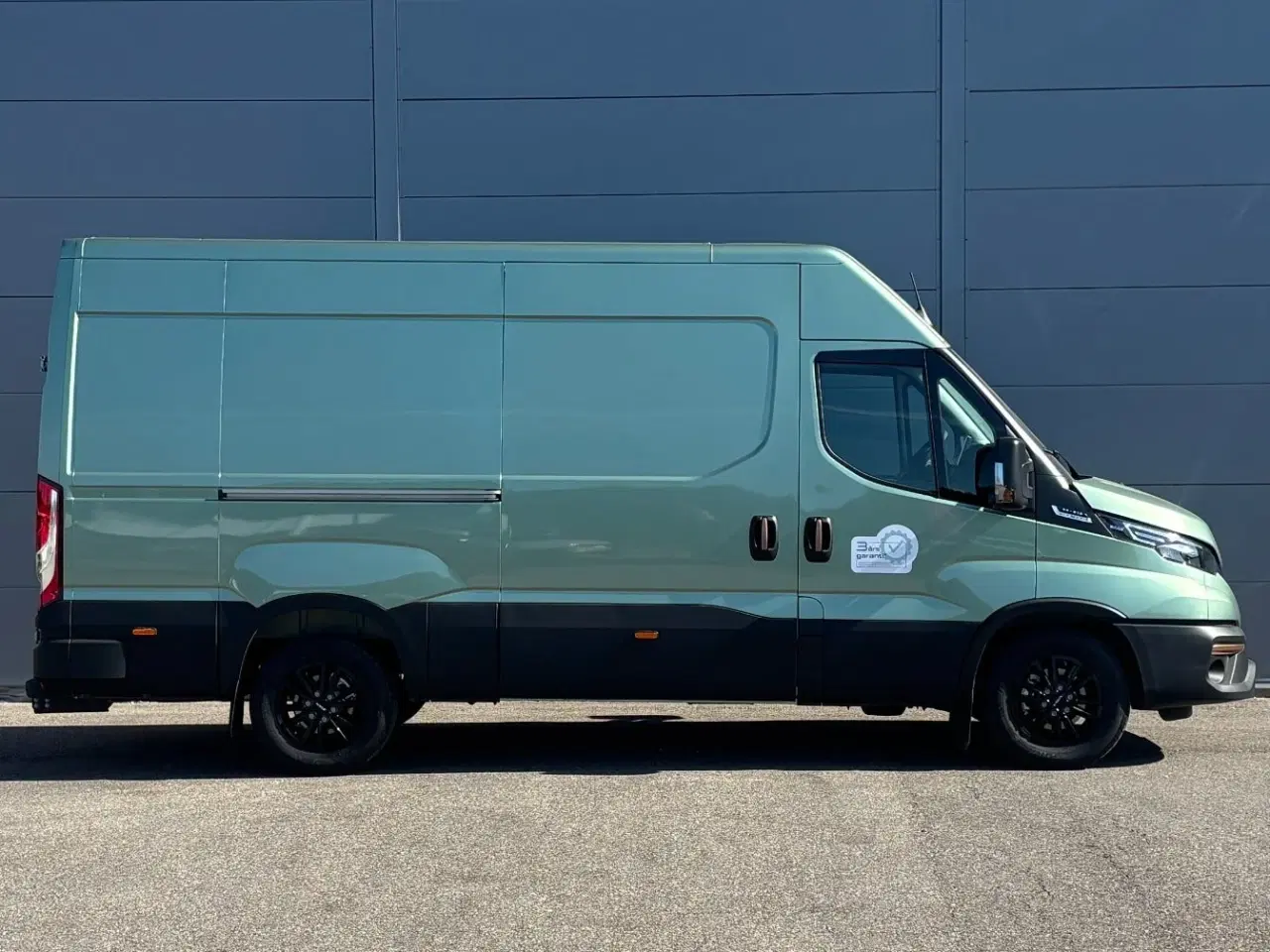 Billede 9 - Iveco Daily 3,0 35S21 12m³ Van AG8