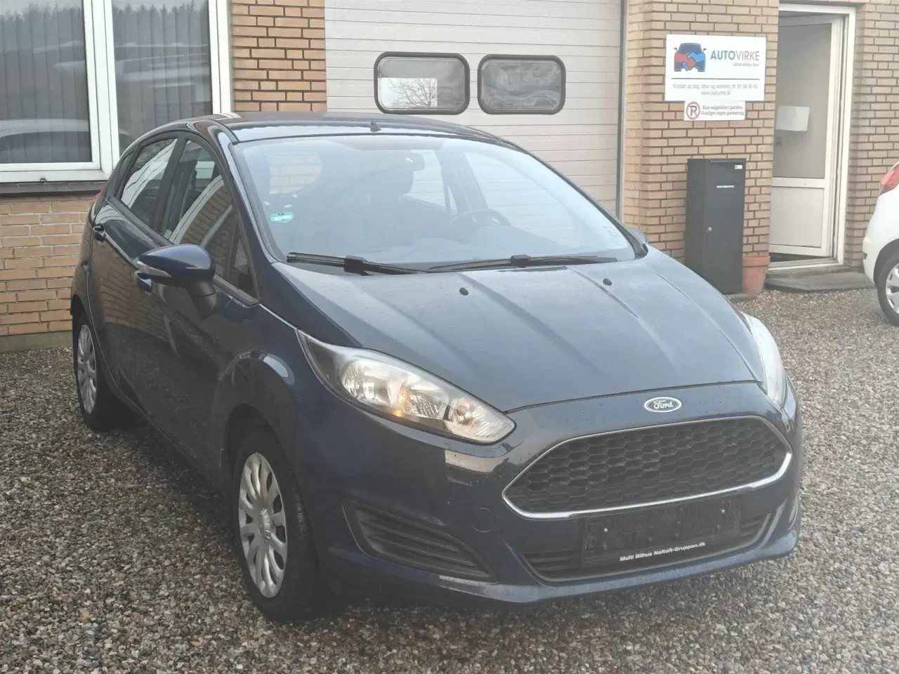 Billede 1 - Ford Fiesta 1,0 Trend Plus Start/Stop 80HK 5d