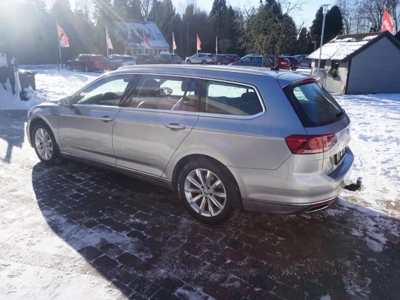 Billede 16 - VW Passat 1,4 GTE Variant DSG
