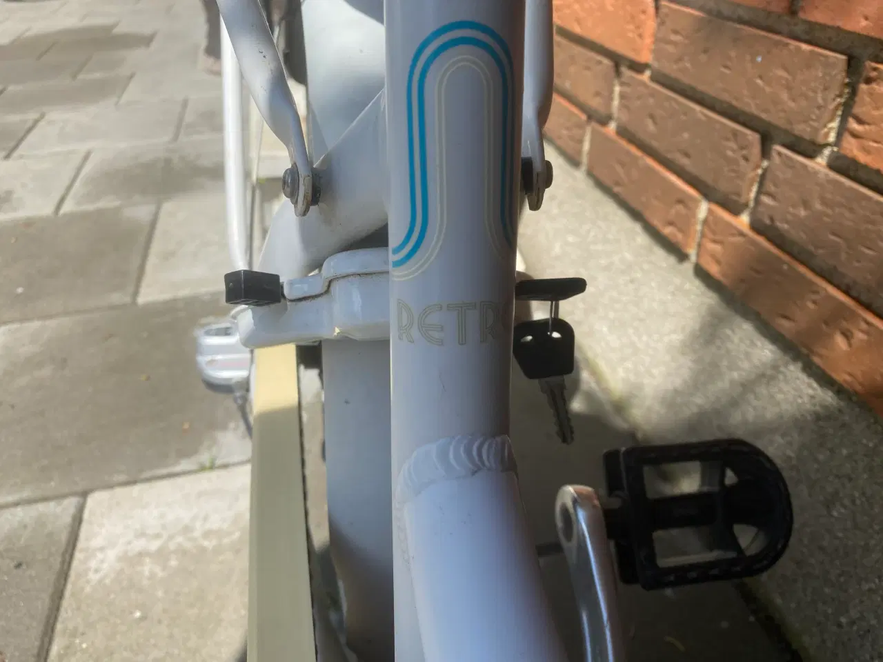 Billede 6 - Købt til 4899 kr 20 tommer prinsesse cykel 
