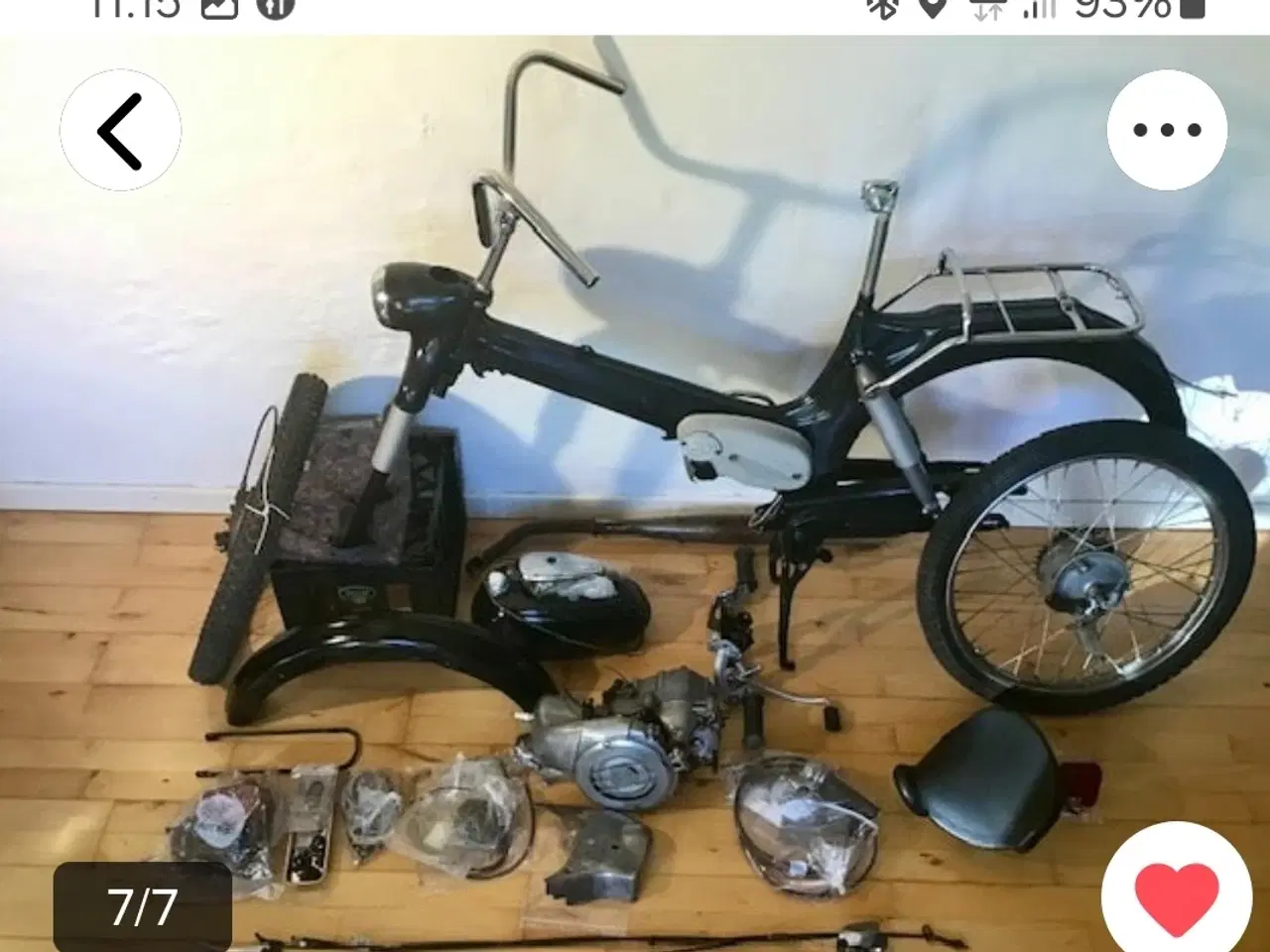 Billede 6 - Puch ms 50