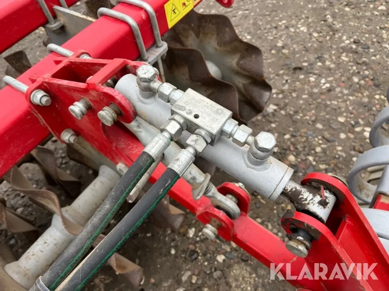 Billede 10 - Front cutter Kongskilde Front Terra C