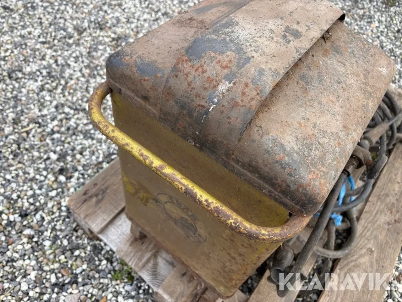 Billede 9 - Svejsemaskine Esab TJ 150