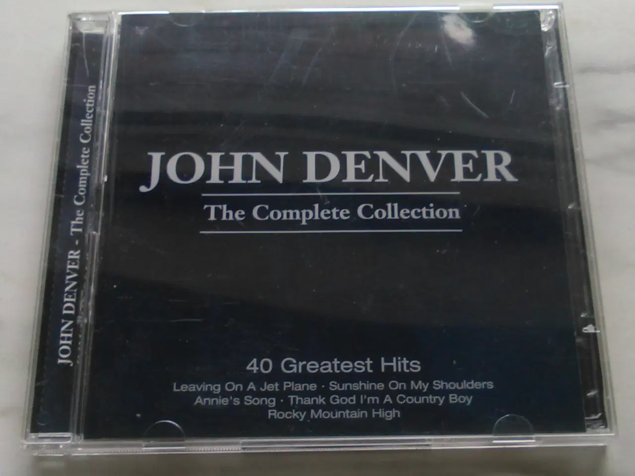 Billede 1 - JOHN DENVER: THE COMPLETE COLLECTION (2CD