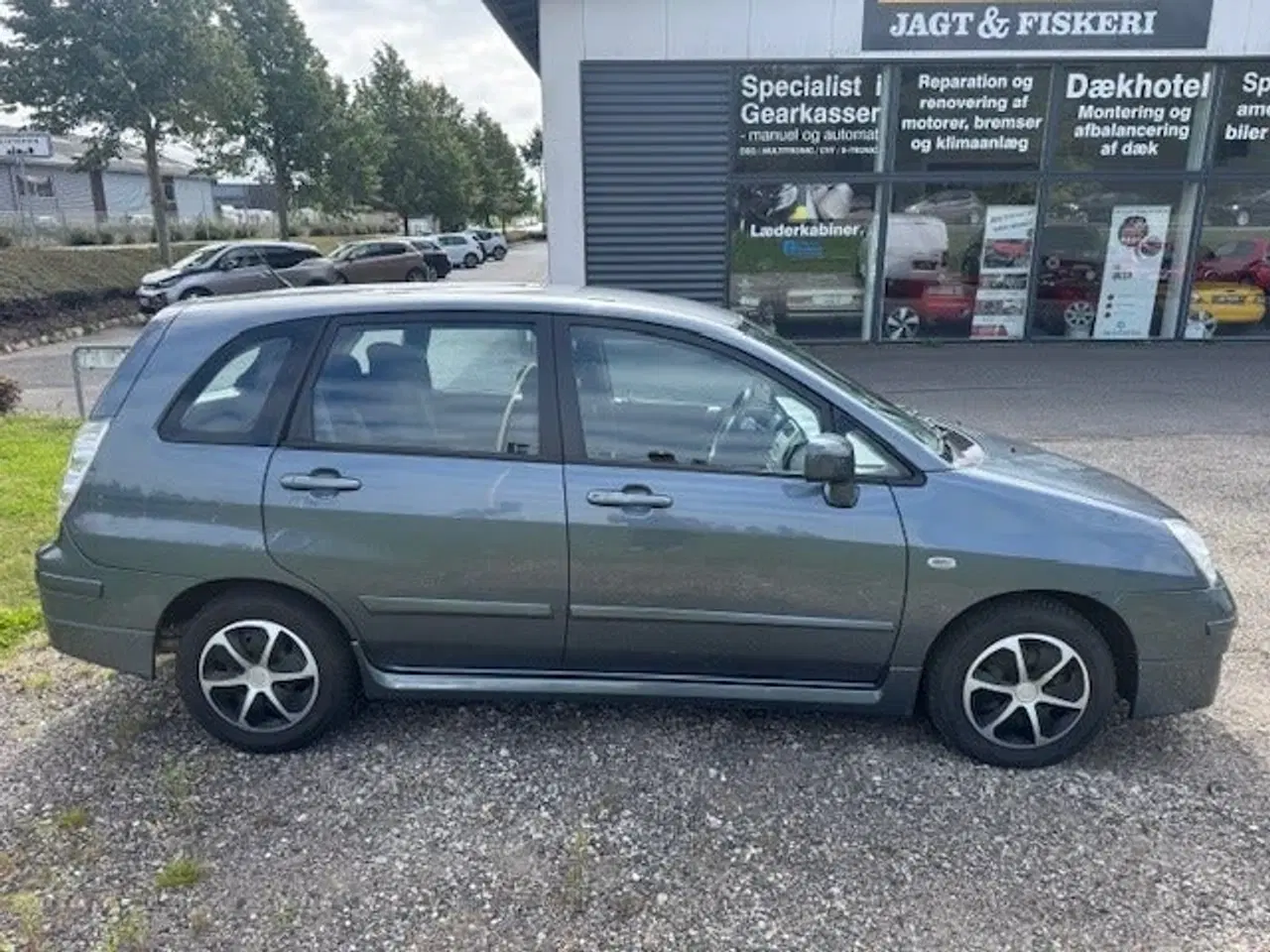 Billede 4 - Suzuki Liana 1,6 
