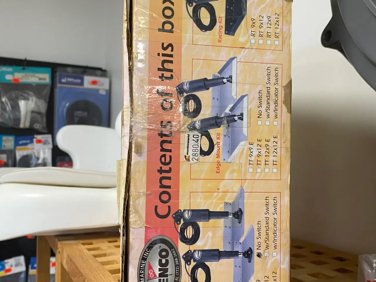 Billede 2 - Lenco Trim taps