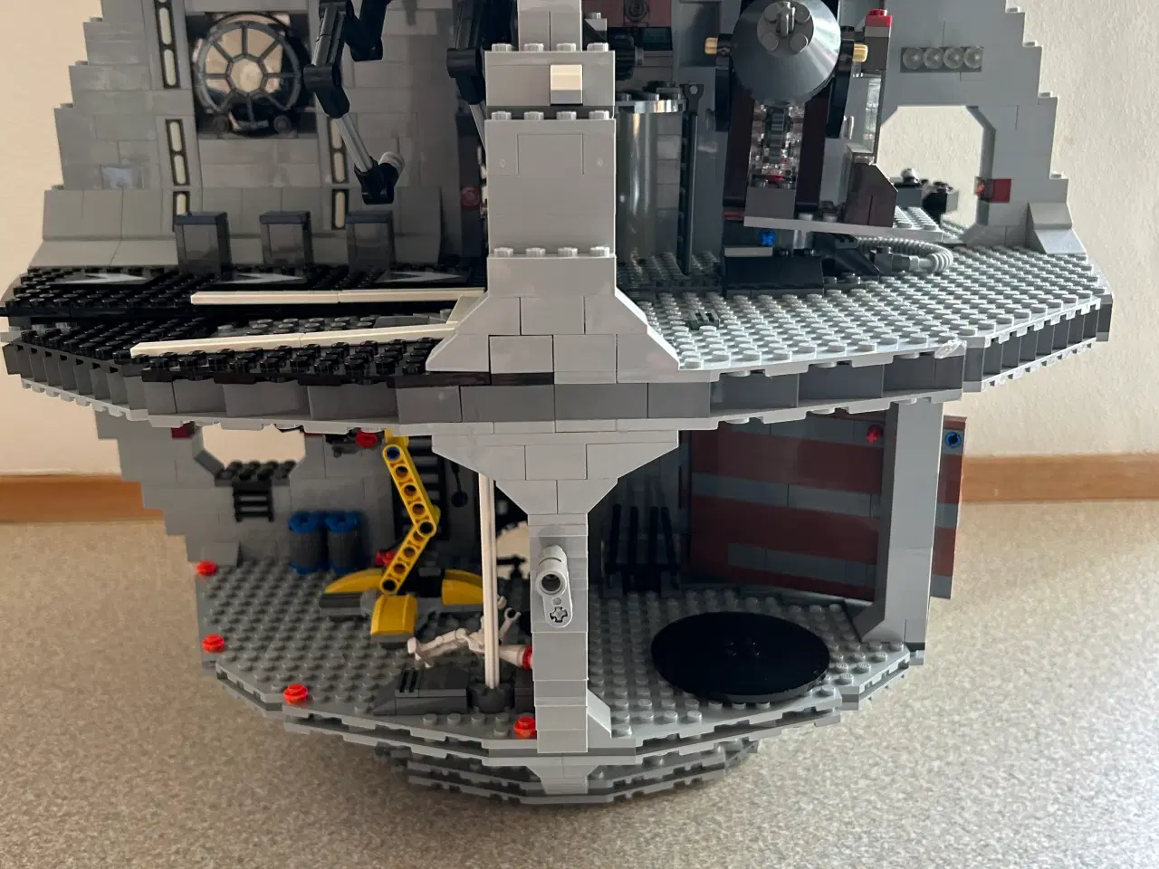 Billede 2 - Lego Star Wars Death Star