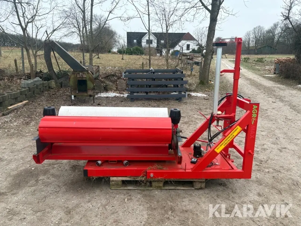 Billede 5 - Indpakker AGRO-MAX OW 50-75