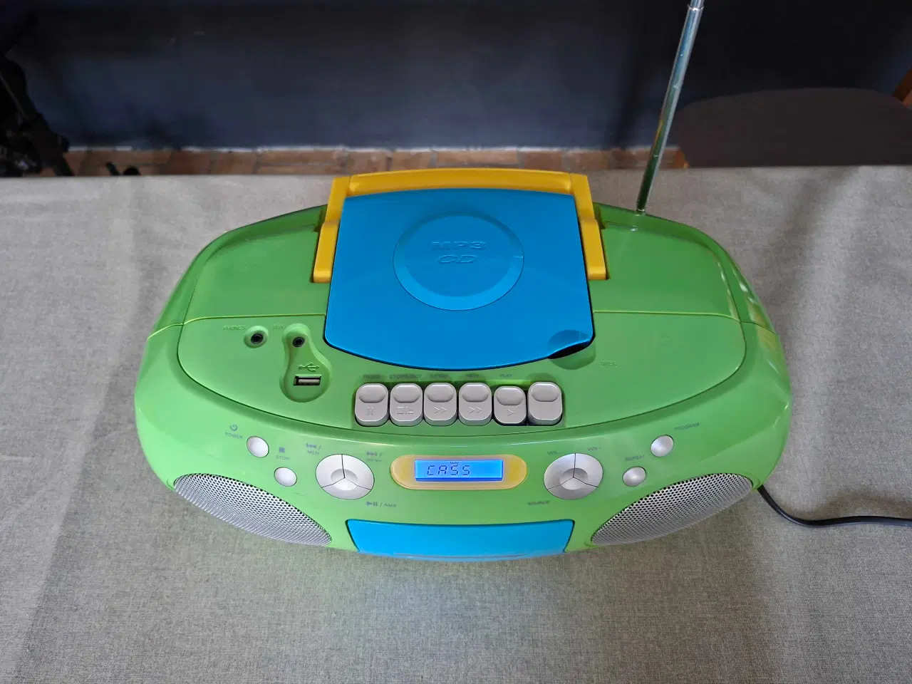 Billede 3 - Terris boombox