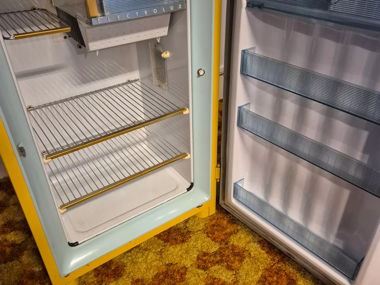 Billede 2 - Vintage køleskab fra 1950'erne