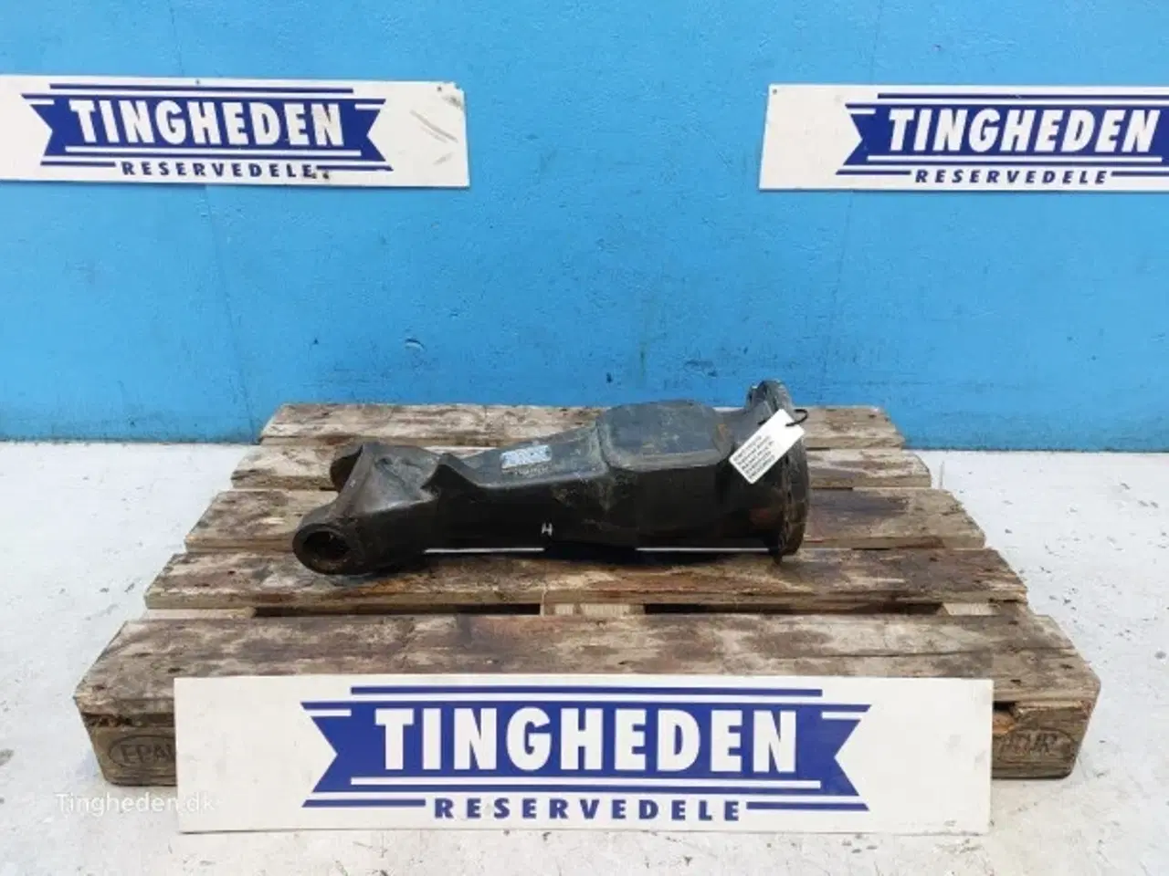 Billede 1 - Valmet 8050 Lår R. 31800200