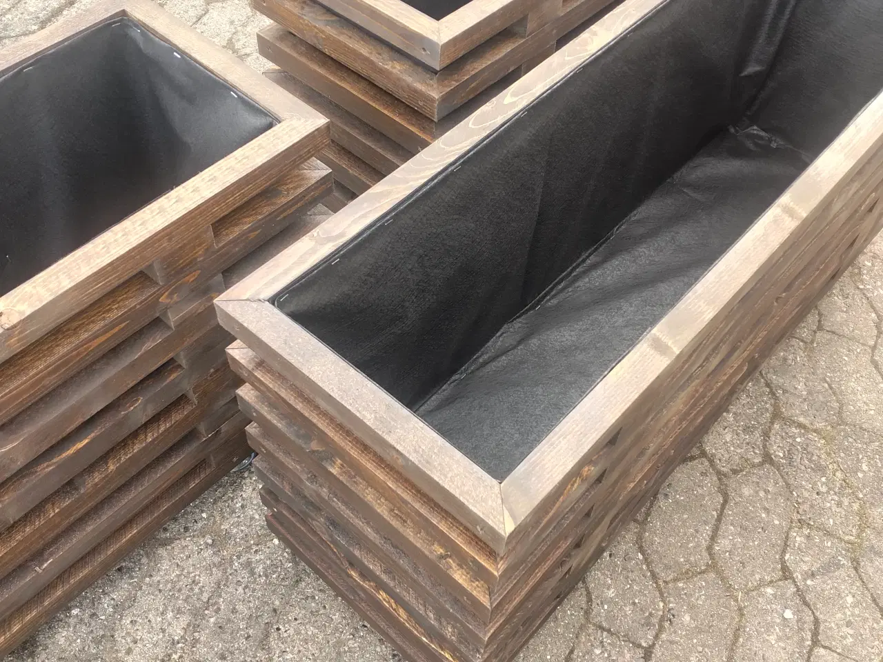 Billede 11 - Plantekasser. Espalier. På mål.
