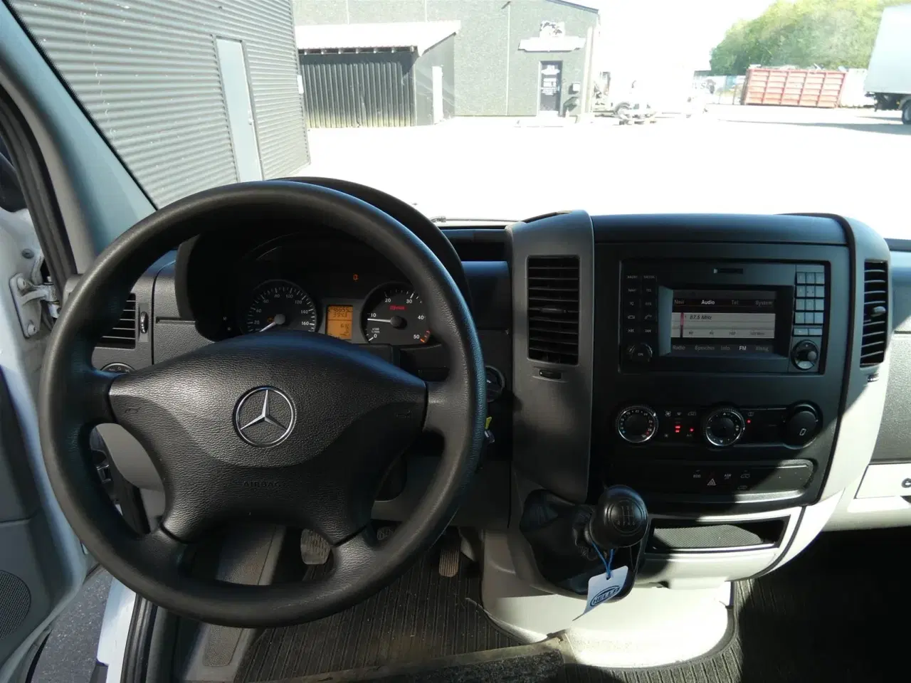 Billede 10 - Mercedes-Benz Sprinter 316 2,1 CDI R2 163HK Van 6g