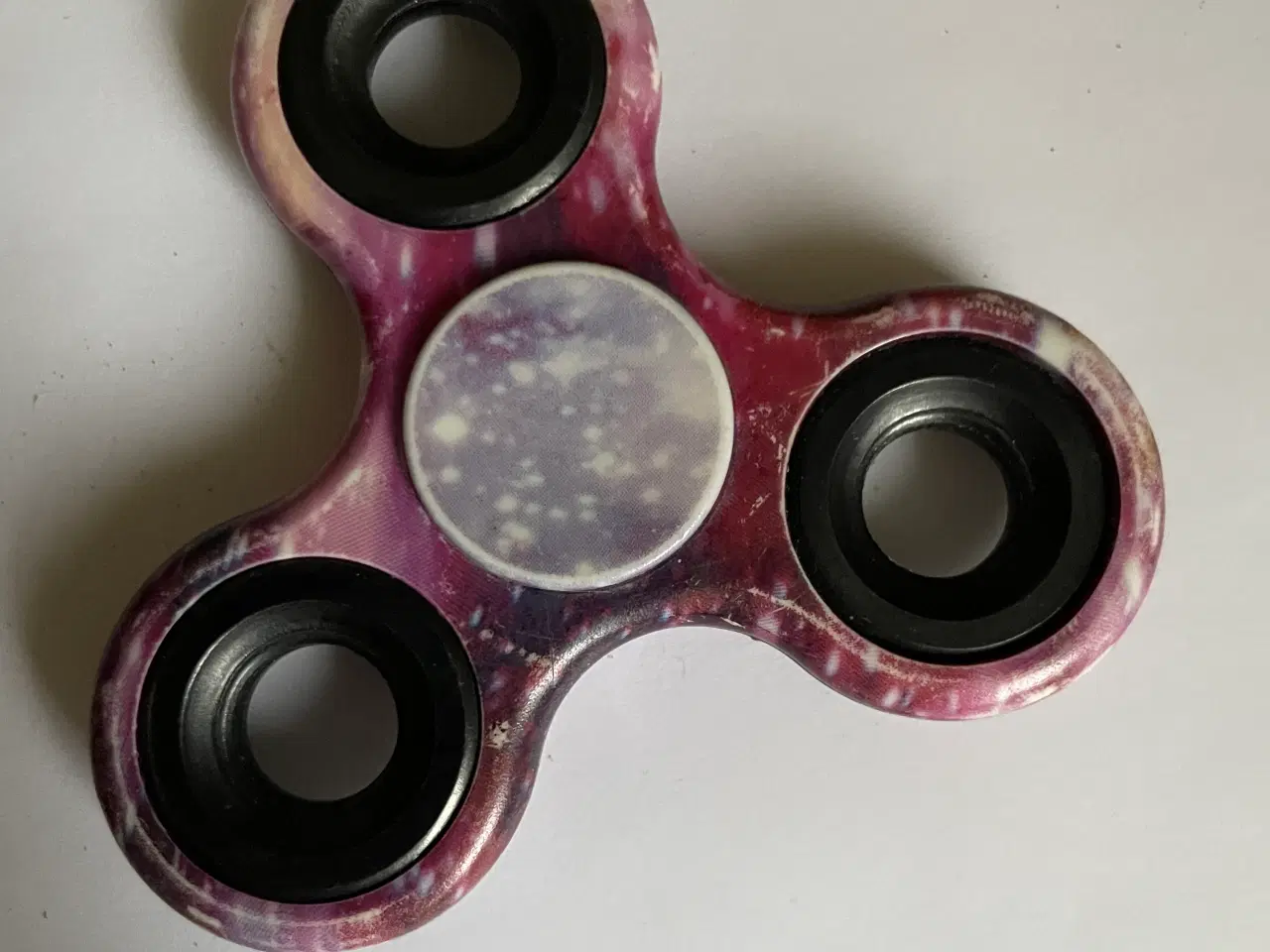 Billede 1 - Fidget spinner og fidget pop tubes