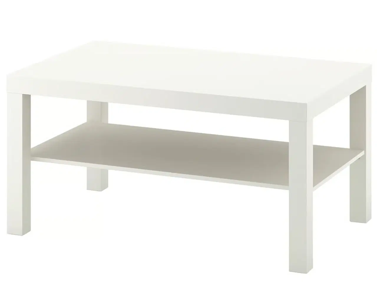 Billede 1 - IKEA Lack sofabord med hylde - i Horsens